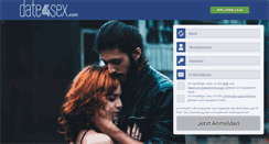 Desktop Screenshot of date4sex.com